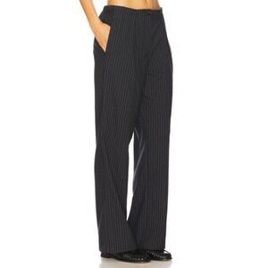 Free People x REVOLVE Tyler Trouser in Black Combo